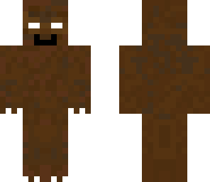 bigfoot is herobrine