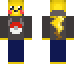 cool pikachu