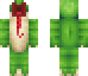 chameleon skin