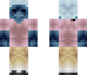 negatively hd herobrine without bug