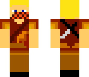 firey assasin