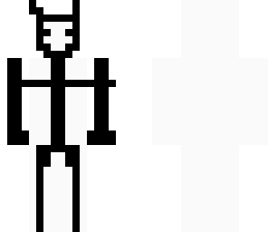 stick figure man