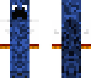 blue creeper