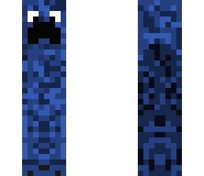 blue creeper
