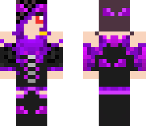 ender dragon girl enda