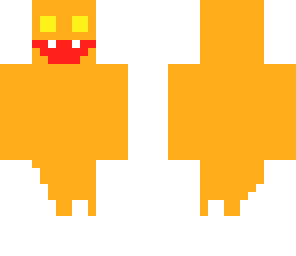 luigi's mansion orange ghost