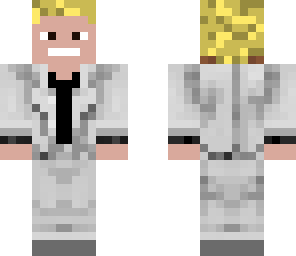 rich guy blond