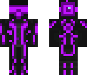 purple electro