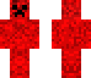 red creeper