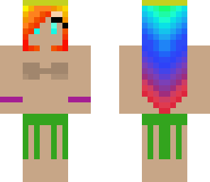 rainbow hawii chick