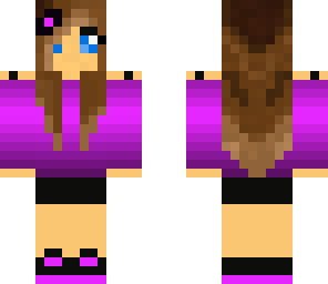 purple