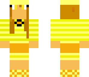 female brown skydoesminecraft recruit