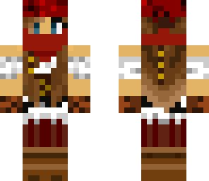pirate ninja