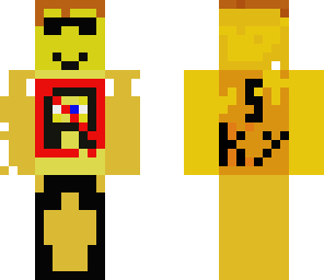 butter skydoseminecraft