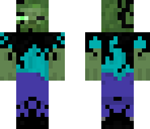 mutant zombie