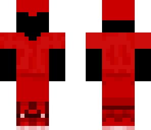 red armour