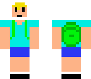 finn the human