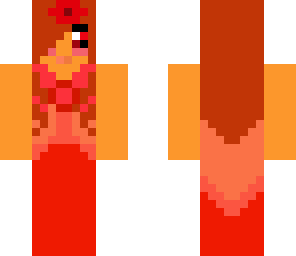 flame princess