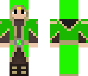 grass wizard