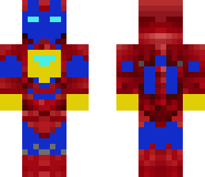 super iron man