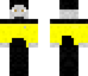 lt commander data
