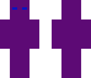 purple skin