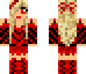 vampire girl
