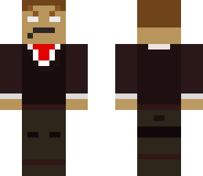 herobrine's son