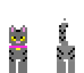 edited cat