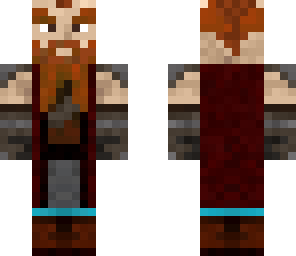 dwarf king