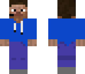blue is cool