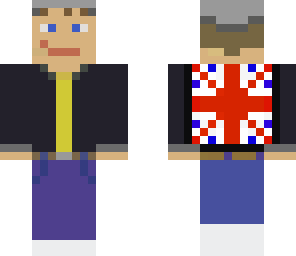 british bloak