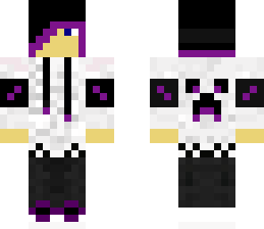 purple boy