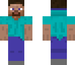 steve with hood