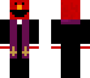 elmo pastor satanista
