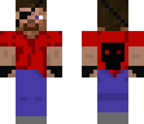 steve pirata