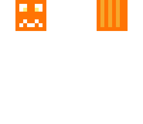 pumpkin head
