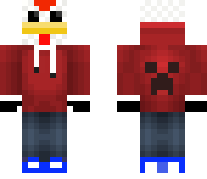 chicken man