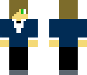 tuxedo guy