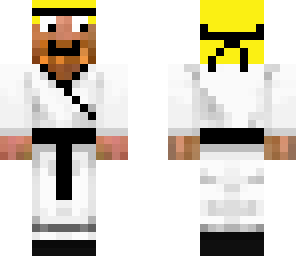 karate skin