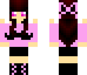 mustache girl fixed