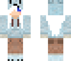 polarbear girl