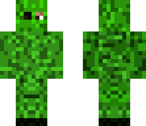 creeper costume