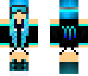 snowflake girl request