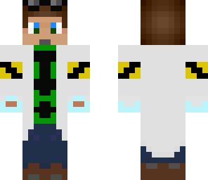 reaper agent's tekkit science skin