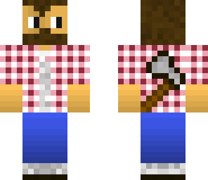 lumber-jack two