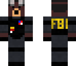 fbi bear