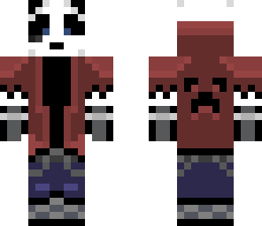 mi skin por ahora