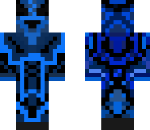 blue space