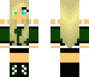 bunker hill girl